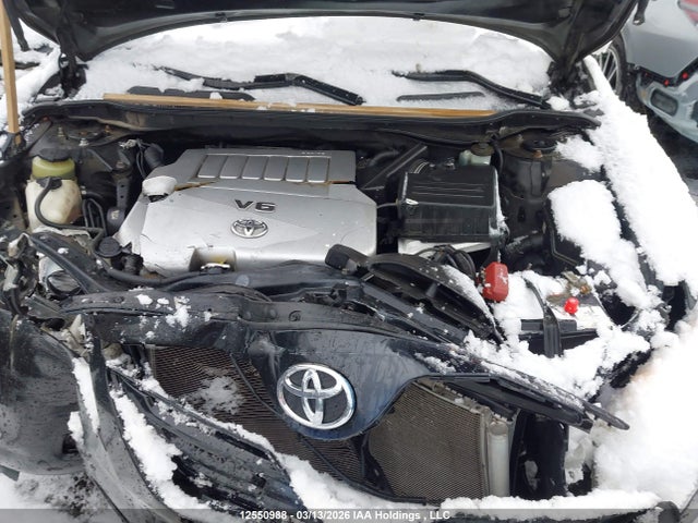 2007 Toyota Camry Le V6 მანქანა იყიდება აუქციონზე, vin: 4T1BK46K87U555926, აუქციონის ნომერი: 12550988