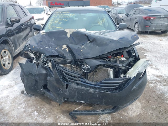 2007 Toyota Camry Le V6 მანქანა იყიდება აუქციონზე, vin: 4T1BK46K87U555926, აუქციონის ნომერი: 12550988