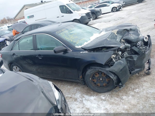 2007 Toyota Camry Le V6 მანქანა იყიდება აუქციონზე, vin: 4T1BK46K87U555926, აუქციონის ნომერი: 12550988