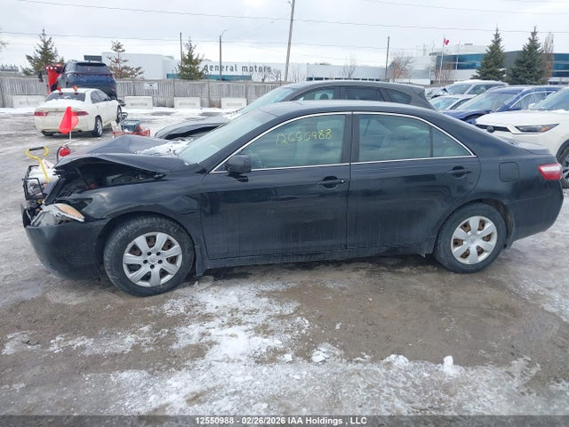 2007 Toyota Camry Le V6 მანქანა იყიდება აუქციონზე, vin: 4T1BK46K87U555926, აუქციონის ნომერი: 12550988