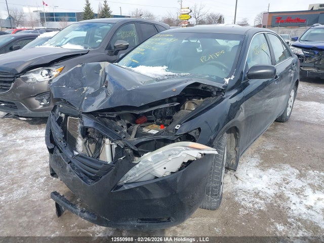 2007 Toyota Camry Le V6 მანქანა იყიდება აუქციონზე, vin: 4T1BK46K87U555926, აუქციონის ნომერი: 12550988
