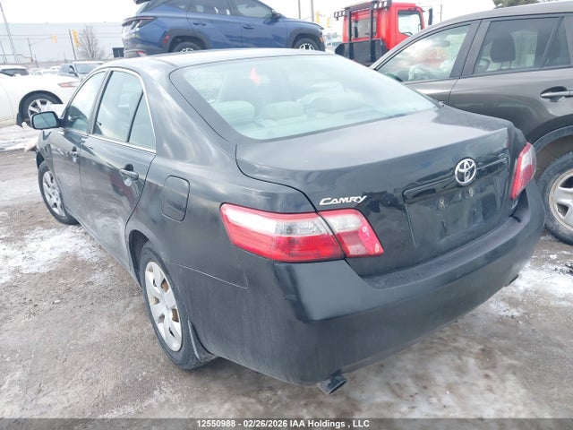 2007 Toyota Camry Le V6 მანქანა იყიდება აუქციონზე, vin: 4T1BK46K87U555926, აუქციონის ნომერი: 12550988