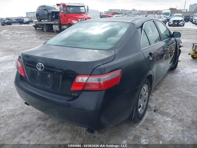 2007 Toyota Camry Le V6 მანქანა იყიდება აუქციონზე, vin: 4T1BK46K87U555926, აუქციონის ნომერი: 12550988
