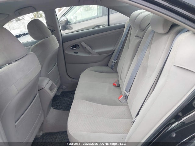 2007 Toyota Camry Le V6 მანქანა იყიდება აუქციონზე, vin: 4T1BK46K87U555926, აუქციონის ნომერი: 12550988