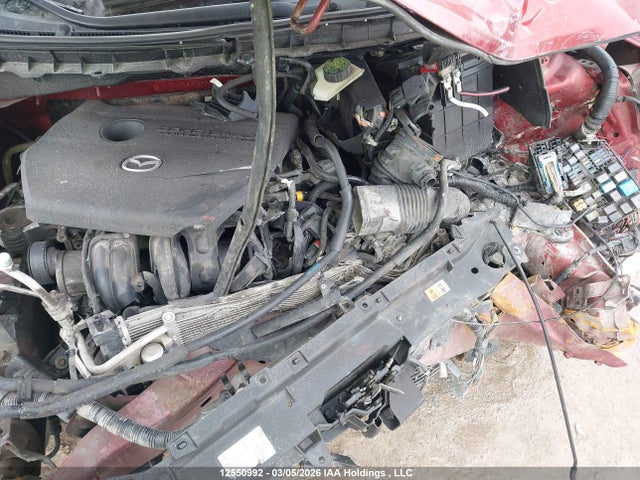 Aukcja sprzedaży 2010 Mazda Mazda3 Gs/gx, vin: JM1BL1SF6A1218981, numer aukcji: 12550992