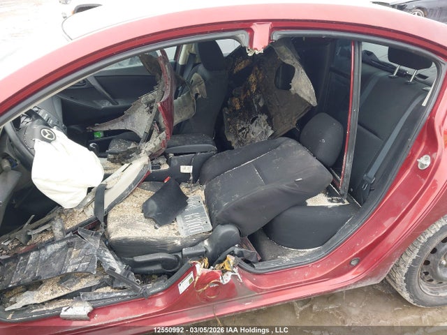 Aukcja sprzedaży 2010 Mazda Mazda3 Gs/gx, vin: JM1BL1SF6A1218981, numer aukcji: 12550992