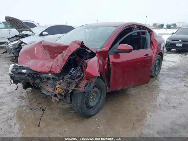 Aukcja sprzedaży 2010 Mazda Mazda3 Gs/gx, vin: JM1BL1SF6A1218981, numer aukcji: 12550992
