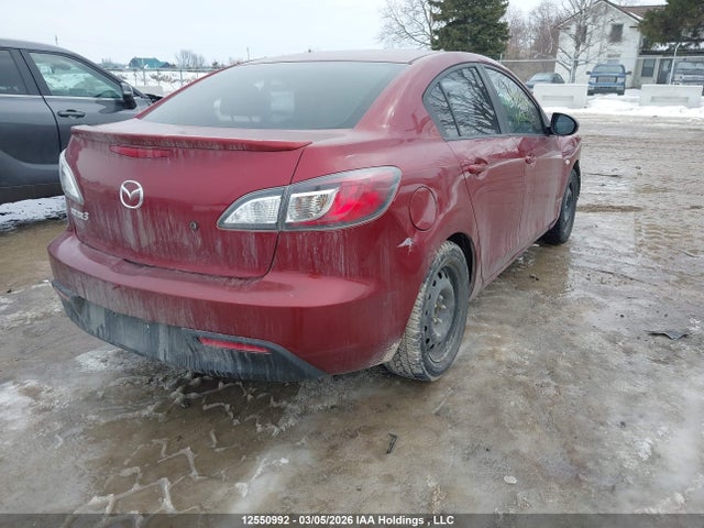 Aukcja sprzedaży 2010 Mazda Mazda3 Gs/gx, vin: JM1BL1SF6A1218981, numer aukcji: 12550992