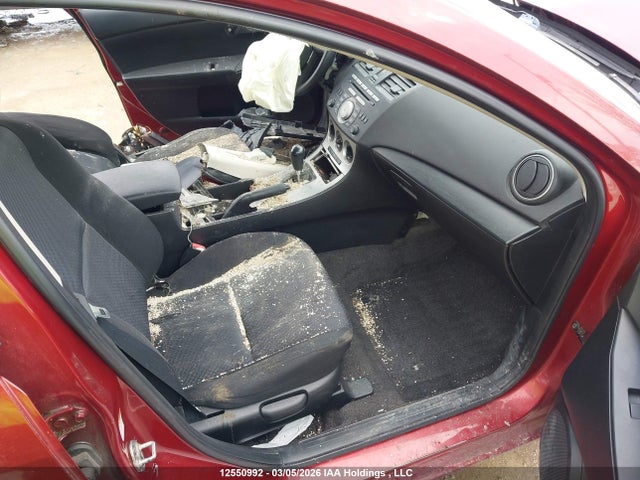 Aukcja sprzedaży 2010 Mazda Mazda3 Gs/gx, vin: JM1BL1SF6A1218981, numer aukcji: 12550992
