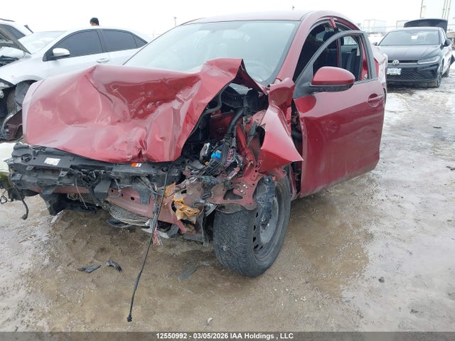Aukcja sprzedaży 2010 Mazda Mazda3 Gs/gx, vin: JM1BL1SF6A1218981, numer aukcji: 12550992