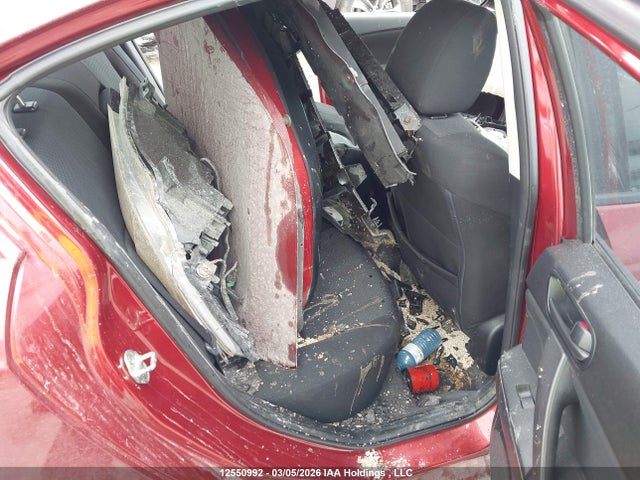 Aukcja sprzedaży 2010 Mazda Mazda3 Gs/gx, vin: JM1BL1SF6A1218981, numer aukcji: 12550992