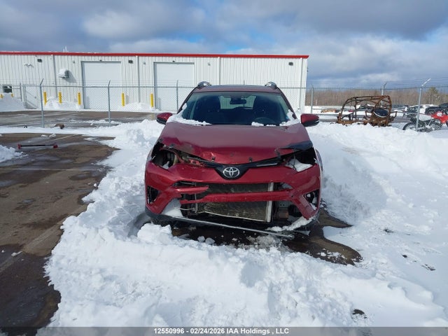 Aukcja sprzedaży 2018 Toyota Rav4 Xle, vin: 2T3RFREV3JW819192, numer aukcji: 12550996