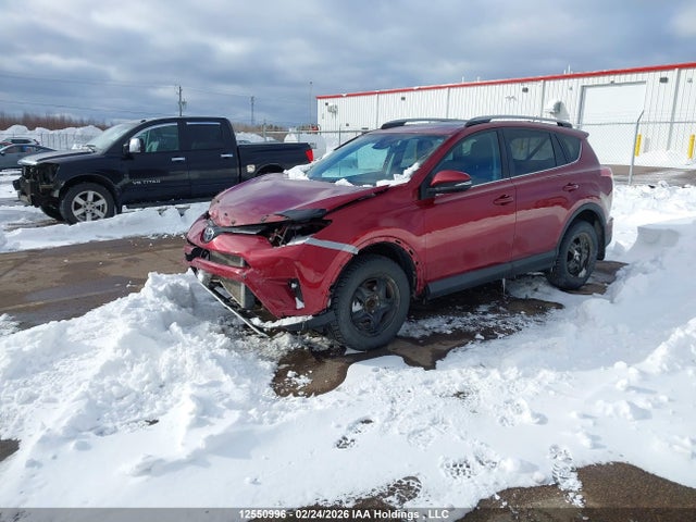 Aukcja sprzedaży 2018 Toyota Rav4 Xle, vin: 2T3RFREV3JW819192, numer aukcji: 12550996