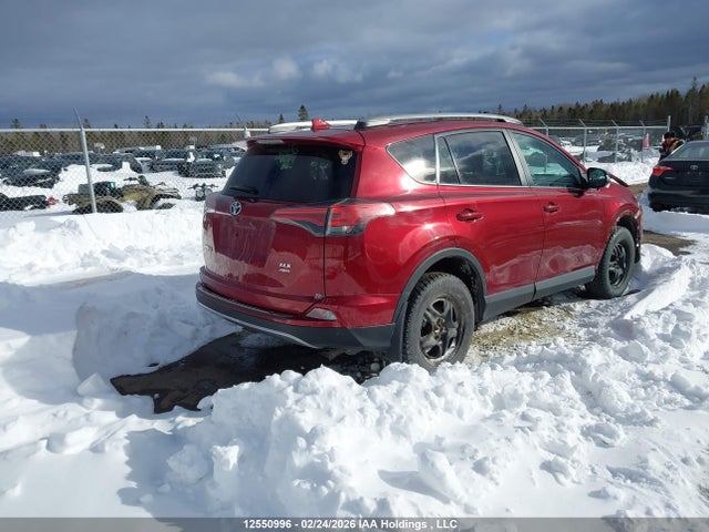 Aukcja sprzedaży 2018 Toyota Rav4 Xle, vin: 2T3RFREV3JW819192, numer aukcji: 12550996
