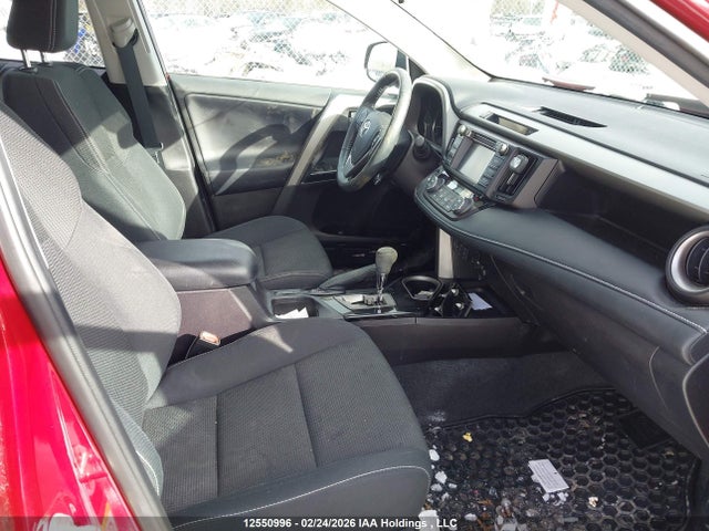 Aukcja sprzedaży 2018 Toyota Rav4 Xle, vin: 2T3RFREV3JW819192, numer aukcji: 12550996