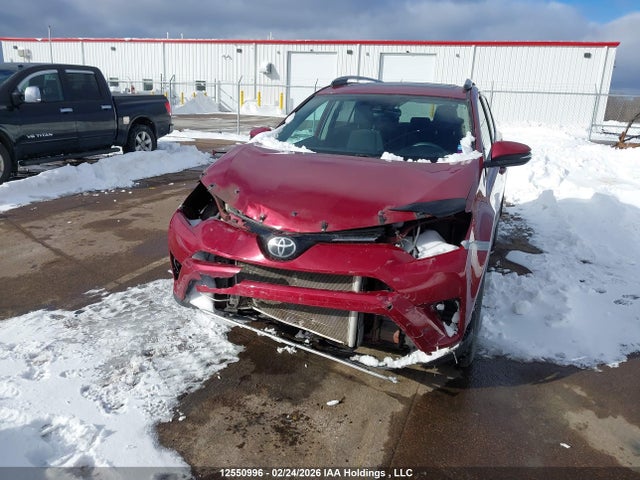 Aukcja sprzedaży 2018 Toyota Rav4 Xle, vin: 2T3RFREV3JW819192, numer aukcji: 12550996