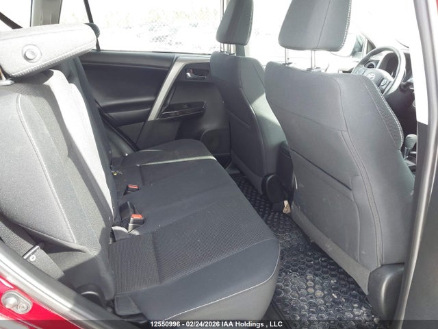 Aukcja sprzedaży 2018 Toyota Rav4 Xle, vin: 2T3RFREV3JW819192, numer aukcji: 12550996