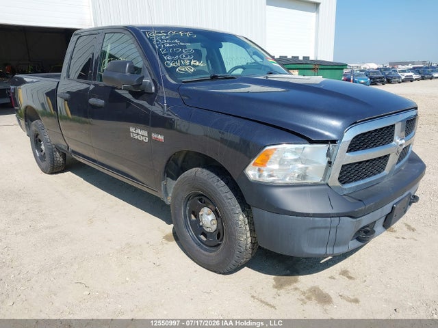 Продажа на аукционе авто 2017 Ram 1500 St, vin: 1C6RR7FT7HS632606, номер лота: 12550997