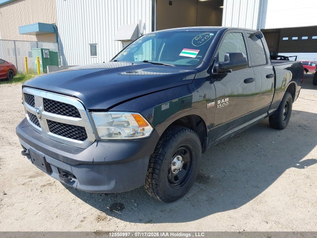 RAM 1500 St 2017 1C6RR7FT7HS632606 Image 2