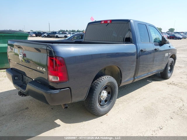 RAM 1500 St 2017 1C6RR7FT7HS632606 Image 4