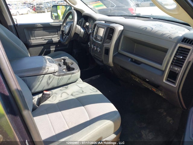 RAM 1500 St 2017 1C6RR7FT7HS632606 Image 5