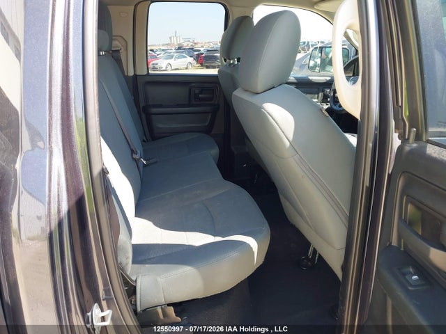 RAM 1500 St 2017 1C6RR7FT7HS632606 Image 8