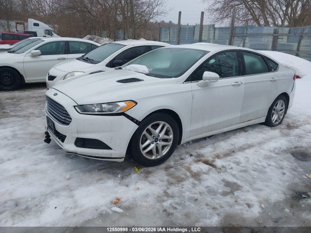3FA6P0H75ER104861 Ford FUSION SE