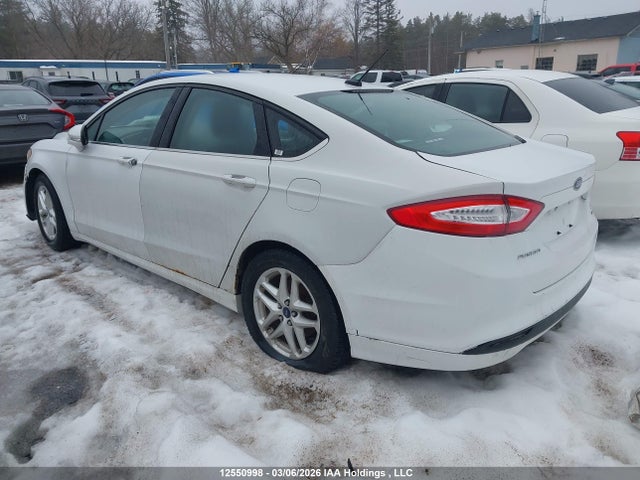 3FA6P0H75ER104861 Ford FUSION SE