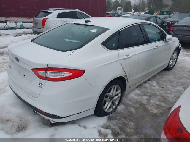 3FA6P0H75ER104861 Ford FUSION SE