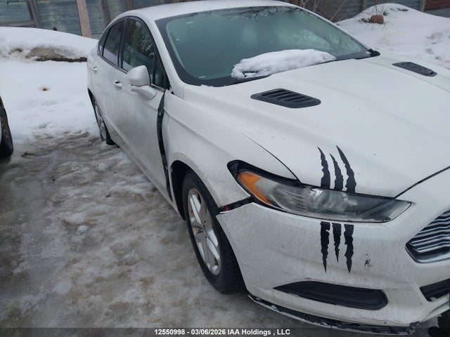 3FA6P0H75ER104861 Ford FUSION SE