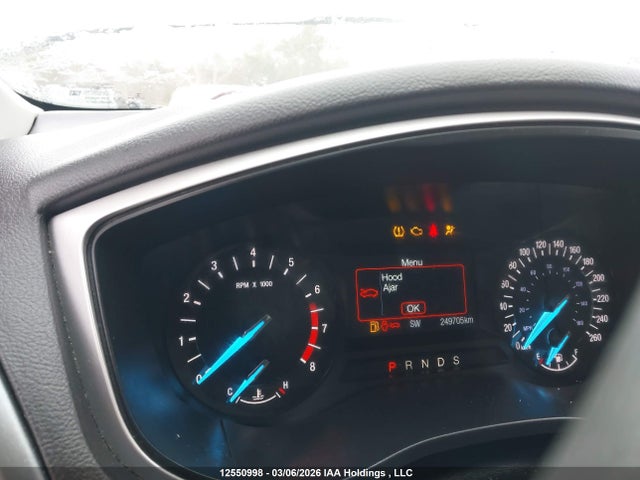 3FA6P0H75ER104861 Ford FUSION SE