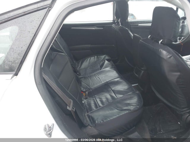 3FA6P0H75ER104861 Ford FUSION SE