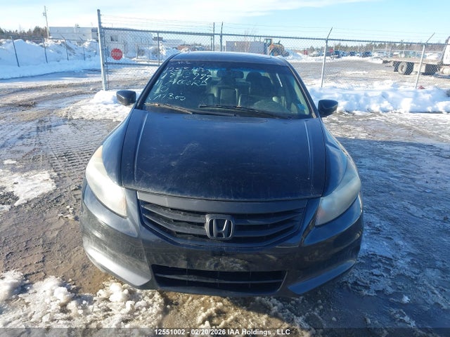 Aukcja sprzedaży 2011 Honda Accord Ex-l, vin: 1HGCP2F87BA803999, numer aukcji: 12551002