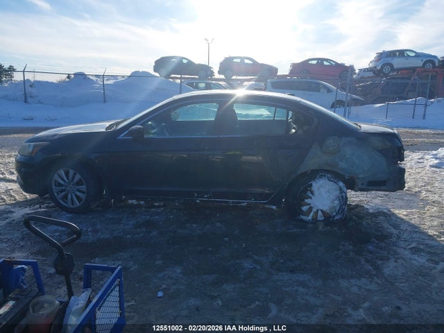 Aukcja sprzedaży 2011 Honda Accord Ex-l, vin: 1HGCP2F87BA803999, numer aukcji: 12551002