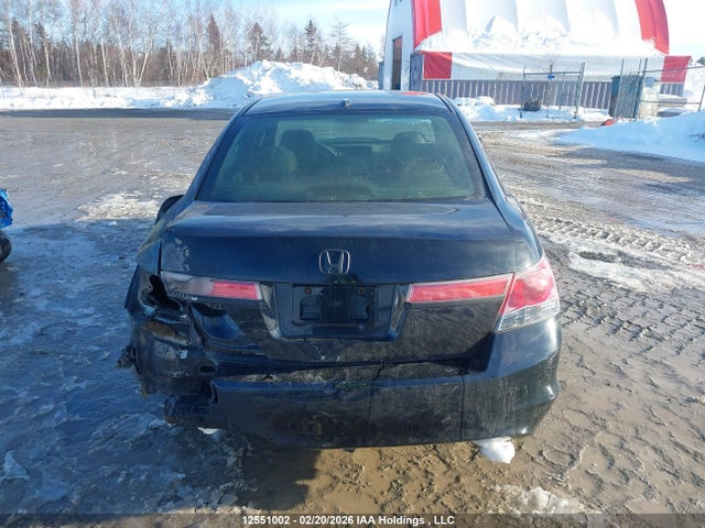 Aukcja sprzedaży 2011 Honda Accord Ex-l, vin: 1HGCP2F87BA803999, numer aukcji: 12551002