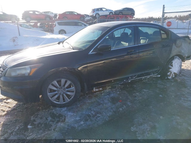 Aukcja sprzedaży 2011 Honda Accord Ex-l, vin: 1HGCP2F87BA803999, numer aukcji: 12551002
