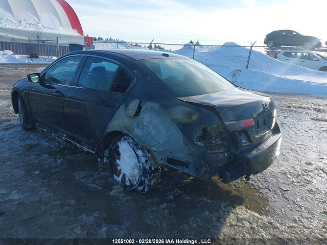 Aukcja sprzedaży 2011 Honda Accord Ex-l, vin: 1HGCP2F87BA803999, numer aukcji: 12551002