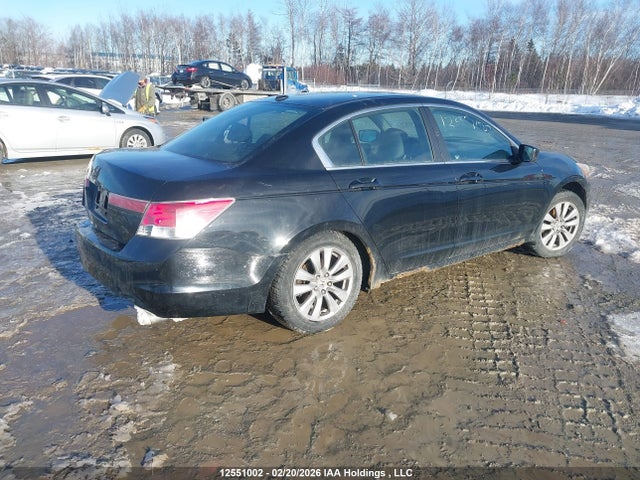 Aukcja sprzedaży 2011 Honda Accord Ex-l, vin: 1HGCP2F87BA803999, numer aukcji: 12551002