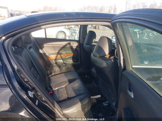 Aukcja sprzedaży 2011 Honda Accord Ex-l, vin: 1HGCP2F87BA803999, numer aukcji: 12551002
