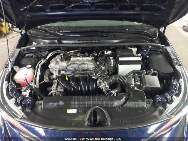 Aukcja sprzedaży 2022 Toyota Corolla Le/xle, vin: 5YFBPMBE7NP348542, numer aukcji: 12551003