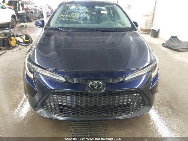 Aukcja sprzedaży 2022 Toyota Corolla Le/xle, vin: 5YFBPMBE7NP348542, numer aukcji: 12551003