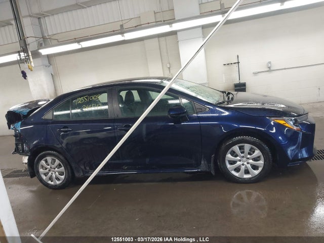 Aukcja sprzedaży 2022 Toyota Corolla Le/xle, vin: 5YFBPMBE7NP348542, numer aukcji: 12551003