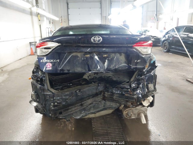 Aukcja sprzedaży 2022 Toyota Corolla Le/xle, vin: 5YFBPMBE7NP348542, numer aukcji: 12551003