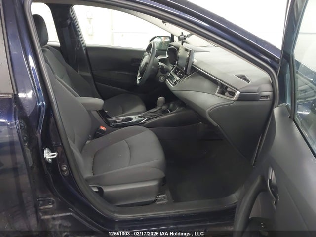 Aukcja sprzedaży 2022 Toyota Corolla Le/xle, vin: 5YFBPMBE7NP348542, numer aukcji: 12551003