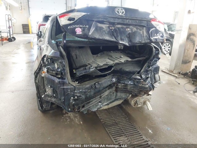 Aukcja sprzedaży 2022 Toyota Corolla Le/xle, vin: 5YFBPMBE7NP348542, numer aukcji: 12551003