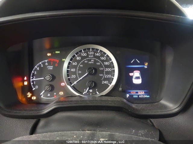Aukcja sprzedaży 2022 Toyota Corolla Le/xle, vin: 5YFBPMBE7NP348542, numer aukcji: 12551003