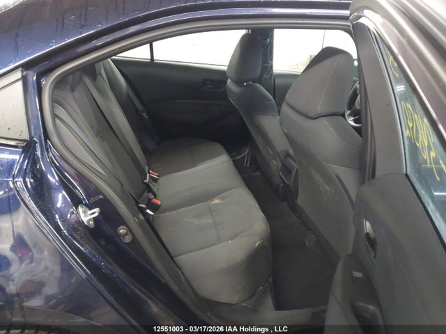 Aukcja sprzedaży 2022 Toyota Corolla Le/xle, vin: 5YFBPMBE7NP348542, numer aukcji: 12551003