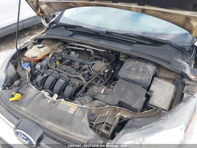 2013 Ford Focus მანქანა იყიდება აუქციონზე, vin: 1FADP3N23DL256748, აუქციონის ნომერი: 12551007