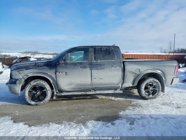 RAM 1500 Slt 2018 1C6RR7TM7JS354227 Image 14