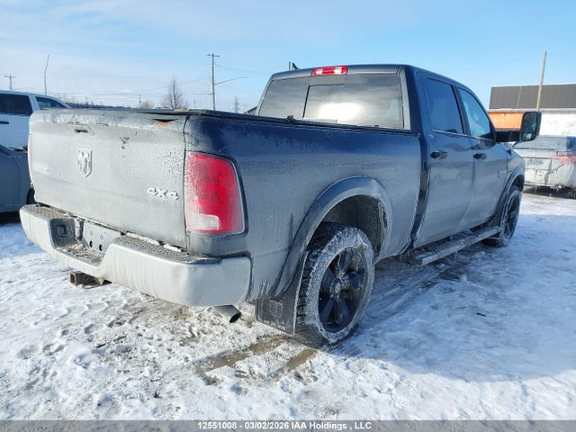 RAM 1500 Slt 2018 1C6RR7TM7JS354227 Image 4